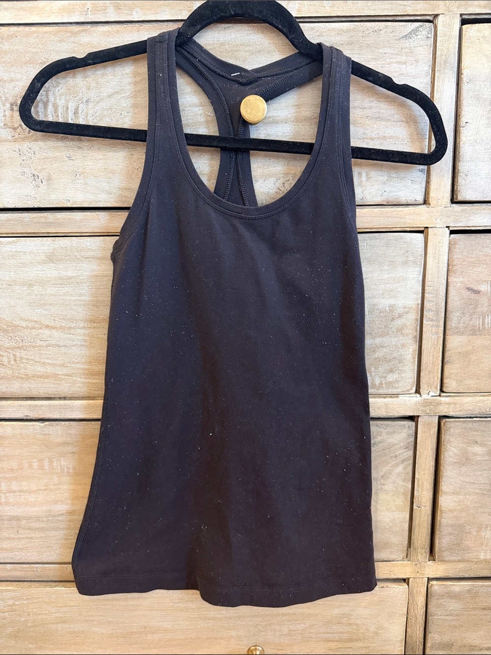 Lululemon Racerback Tank - Picture 3 of 4